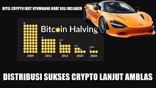 Download Bitcoin halfing hanya jebakan Investor Crypto meradang di tengah pesta BTC halfing MP3