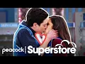 Jonah Amy s Relationship Timeline - Superstore