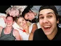 CORINNA S BIGGEST PARTY ZANE AND JASON NASH FIGHTING VLOGSQUAD INSTAGRAM STORIES