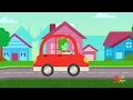 My Yellow Car | Learn Colors! | Super Simple Songs
