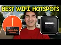 I Found The Best Portable Wifi Hotspots For 2026