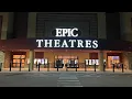 Going to Epic Theatres to See Super Mario Bros Tour of Epic Theatres Super Mario Bros Review