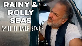 Sailing Across The Bay Of Biscay From Spain To France: Part 3 | DrakeParagon Sailing