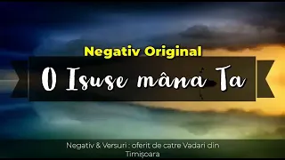 negativ o isuse mana ta original vadari 