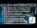 Download Lagu DJ SLOWBASS TERBARU 2025 🎧 DJ MYSTERIOUS GIRL X YOU BROKE ME FIRST 🎵 SU JAUH SA TANAM X TIA MONIKA