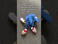 30 seconds for you is a lifetime for Sonic
