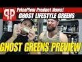 GHOST GREENS Lime Flavor Review and Predictions