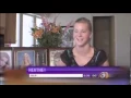 Interview Heather Morris making her mark in Hollywood on hit show Glee