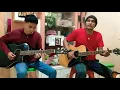 Luka Disini - Ungu | Cover Acoustic By. Ezha Radittya With Afendy Manaf Dbokis