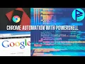 Chrome Automation with PowerShell and Selenium Selenium Xpath Web Scrapping