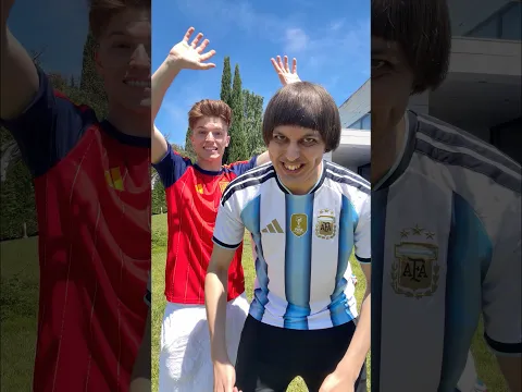 España vs Argentina ¿Quién ganará?