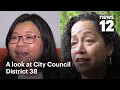 Ling Ye challenges incumbent Alexa Aviles for City Council District 38 News 12