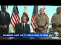 California Highway Patrol crime suppression teams head to LA San Bernardino