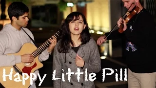 Download Happy Little Pill (Troye Sivan) | Cover by Shirley Setia ft. Arjun Bhat, Reuben Goetz-Wyllie MP3