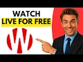 How To Watch Willow TV Live For FREE UPDATED