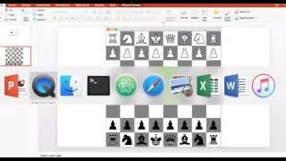 Moving the Knight in Chess