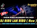 Download Lagu DUGEM REMIX PALEMBANG FULL BASS !! DJ RIBU LAH RIBU \u0026 RINDU MENGUSIK KENANGAN | DJ REMIX PALEMBANG
