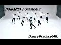 Download Lagu [Dance Practice] Snow Man「Grandeur」