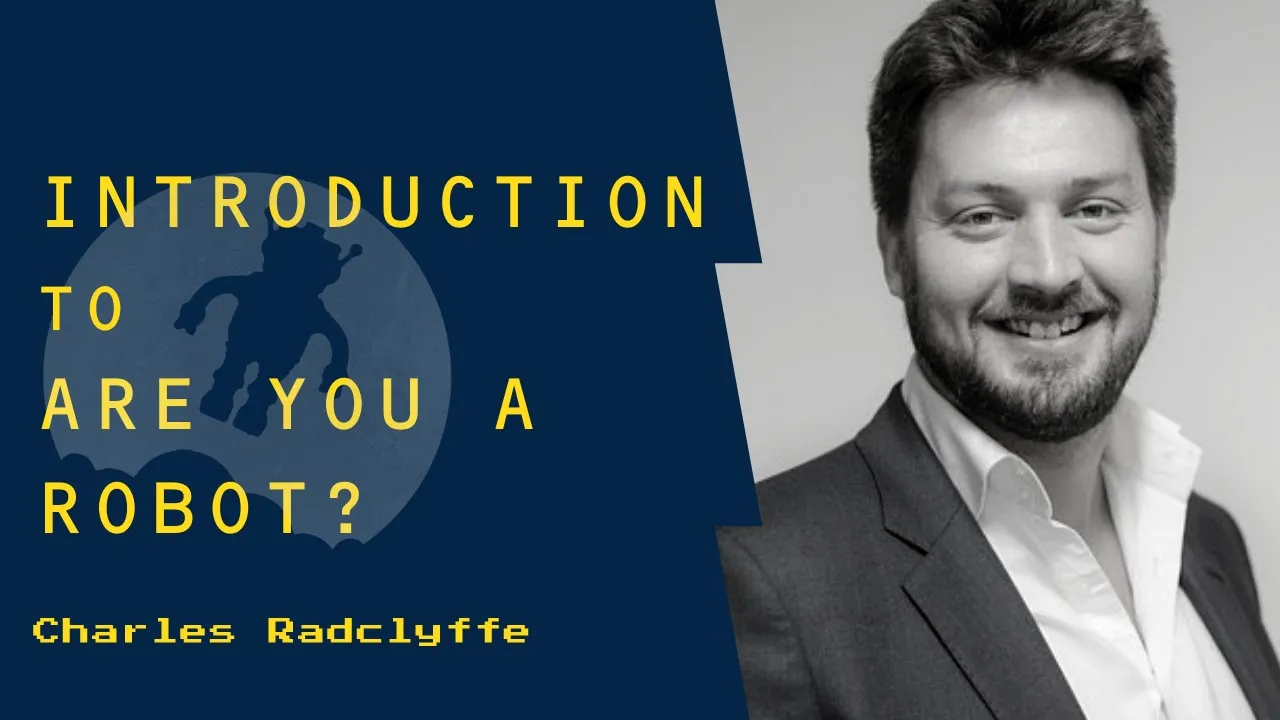 S1E1: "Hello, World!" from the Data Philosopher // Charles Radclyffe