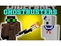 Download Lagu Minecraft: GHOSTBUSTERS (WHO YOU GONNA CALL?!) Mod Showcase
