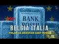 Belgia🇧🇪 Italia🇮🇹 Tolak UE🇪🇺 Bekukan Aset Rusia🇷🇺