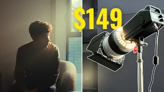 this budget lighting gear from amazon is insane