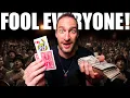 3 Card Monte Tutorial: de kaartentruc die miljoenen mensen voor de gek hield!