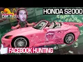 Finding Every HONDA S2000 on Facebook Marketplace and Ranking Them