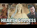 Hestia The Quiet Power of the Hearth Goddess in Greek Myth and Legend