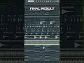Download Lagu How to make a Rock Song in FL Studio 20 | The Ash Vix Show #Shorts