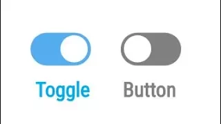 How to design animated toggle button using HTML CSS JavaScript