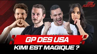 🏁 Débrief GP des USA | Antonelli : la honte pour Russell ? (Formule 1)