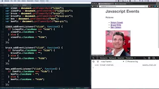 Javascript Events Tutorial How Web Developers Respond to User Input