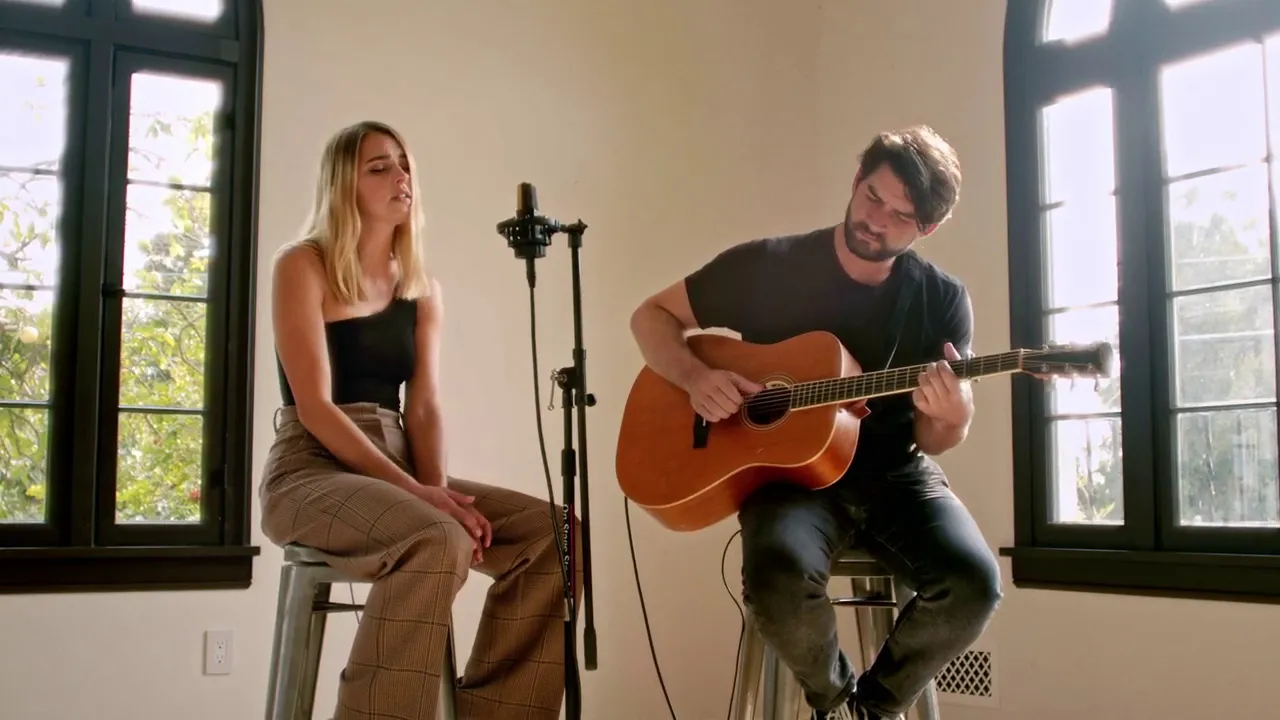 Katelyn Tarver - Side of My Heart (acoustic video) Katelyn Tarver - Side of My Heart (acoustic video)