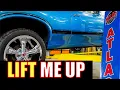 Best Car Lift Install - ATLAS Platinum ALI Certified 10K lb HOW TO