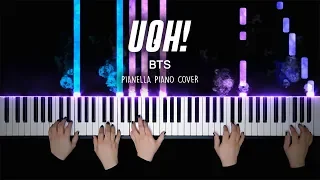 Download BTS - UGH! | 5 HANDS Piano Cover by Pianella Piano MP3