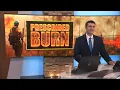 Prescribed burn schedule for Mt Lemmon this weekend
