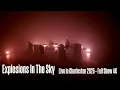 Download Lagu Explosions In The Sky 2025-03-24 Live At Charleston Music Hall