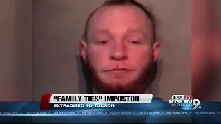 Suspected serial rapist extradited to Tucson
