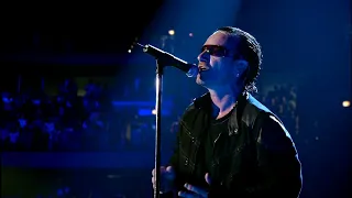 u2 miracle drug live from vertigo tour chicago 2005 4k remastered