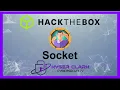 Hack The Box Socket