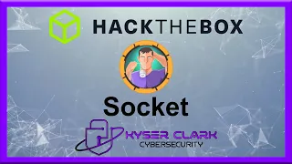 Hack The Box Socket