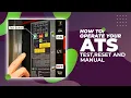 Quick ATS Guide Test and Reset