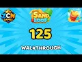 Sand Loop Level 125 Walkthrough Full Solution