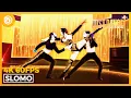 Download Lagu Just Dance Plus (+) - SloMo by Chanel | Full Gameplay 4K 60FPS