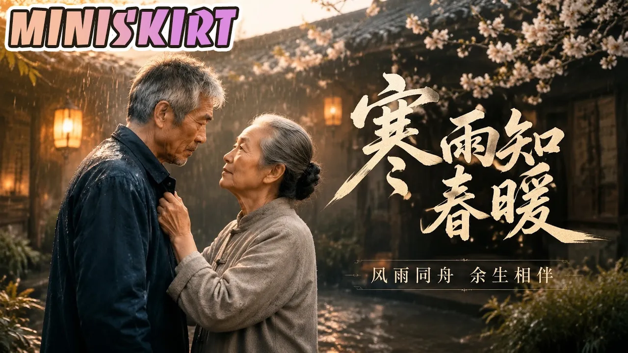 寒雨知春暖