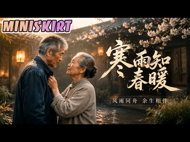 寒雨知春暖