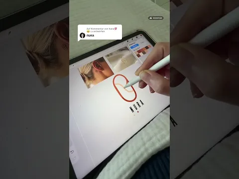 Antwort auf hana💯🥺هناء NURA Logo