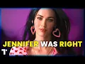 Download Lagu Jennifer's Body: Jennifer Might Have Been Evil But She Was Also Right...