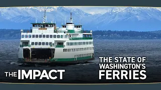 The State of Washington s Ferries WSDOT